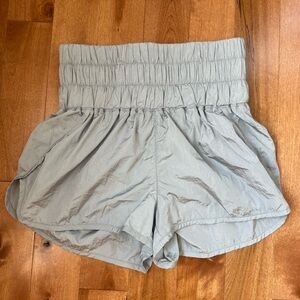 FREE PEOPLE MOVEMENT Way Home Shorts
